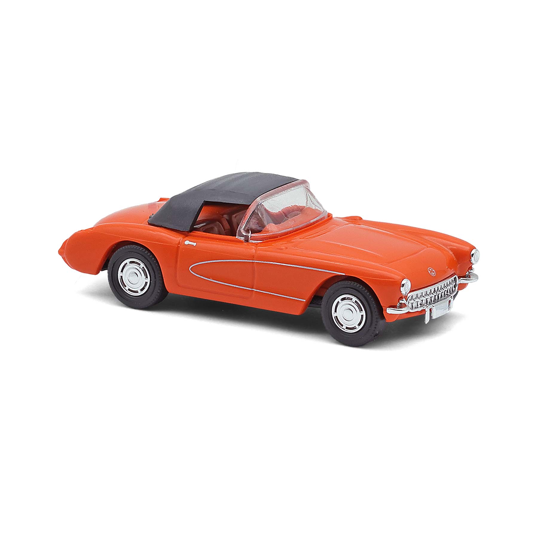 45426 Chevrolet Corvette orange