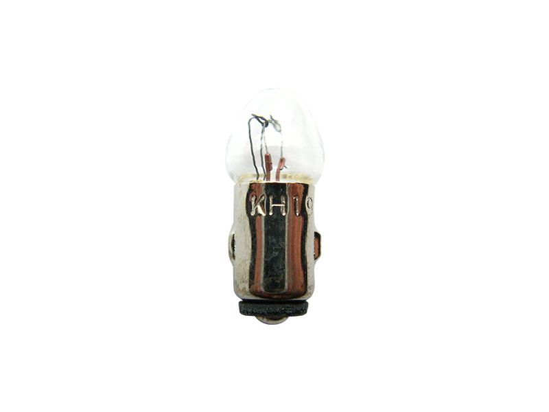 50282 BA5S Glühlampe Knagge Steckfassung klar
