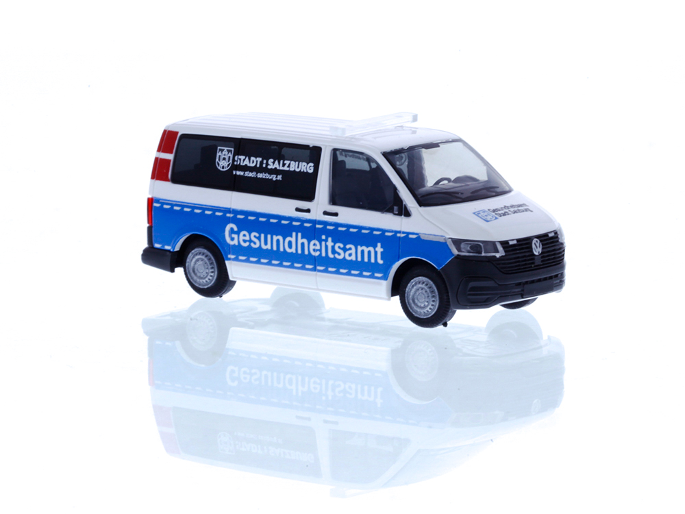 53921 VW T6.1 Bus KR Gesundheitsamt Salzburg