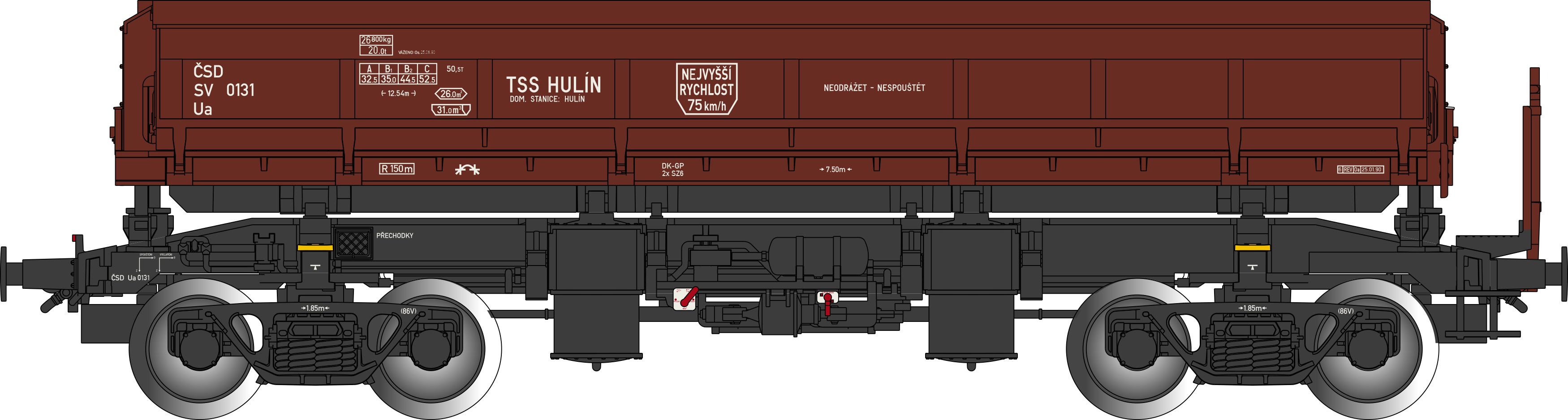 420011 CSD Selbstentladewagen Ua Ep.4