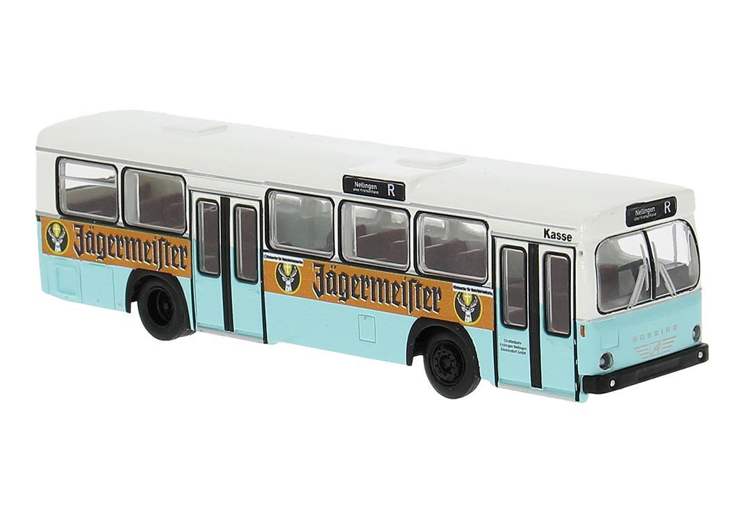 59164 Büssing BS 110V END/Jägermeister