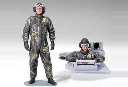 36309 Fig. Bundeswehr Besatz Leopard (2)