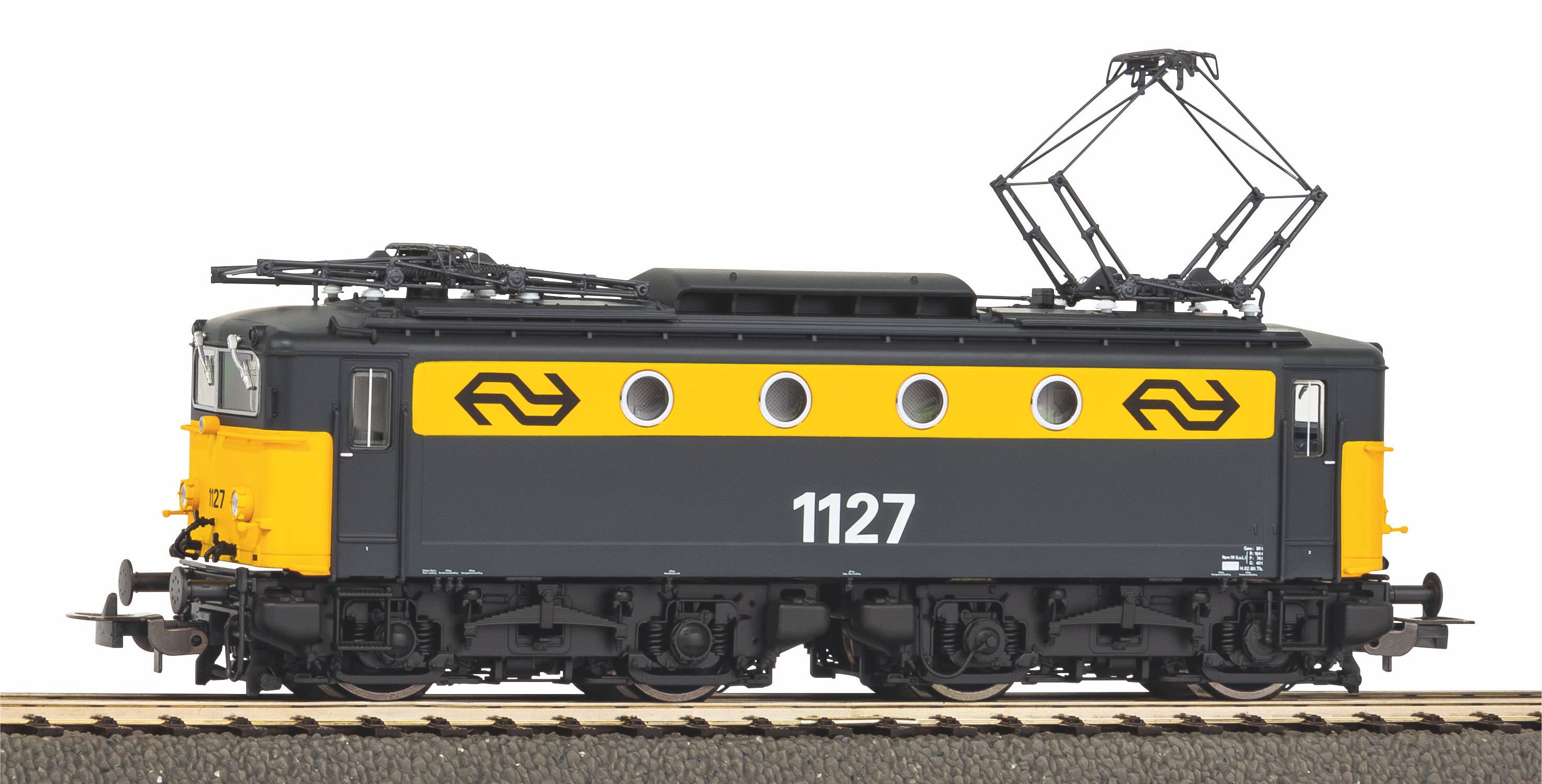 51954 NS E-Lok Rh 1100 Ep.4