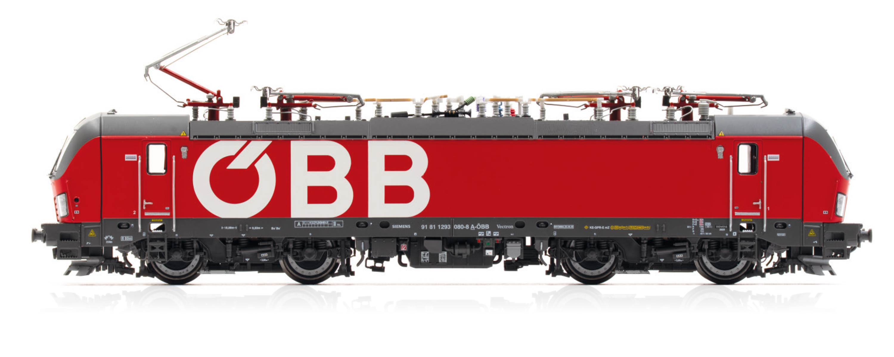 JC27060 ÖBB E-Lok Rh 1293.080 Vectron Ep.6