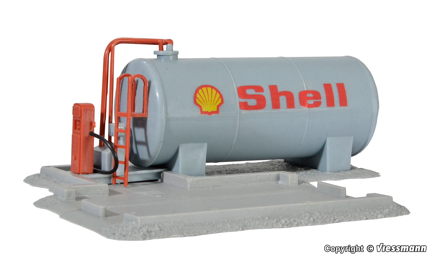 Kibri 39430 Dieseltankstelle