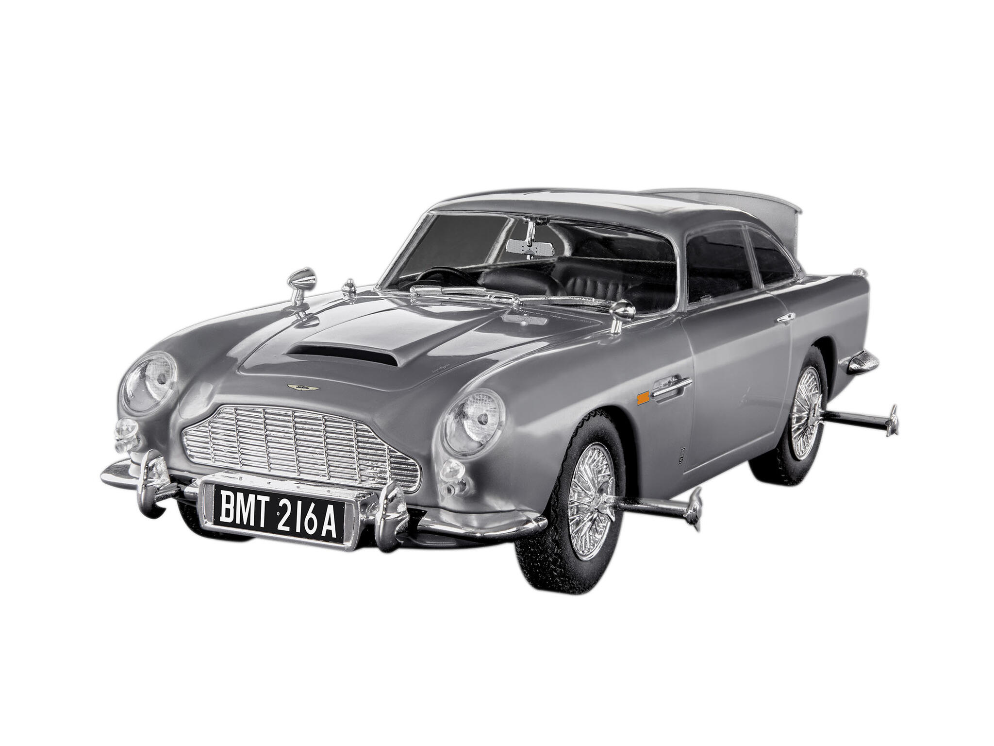 Revell 07746 easyClick: Aston Martin DB5 J.Bond