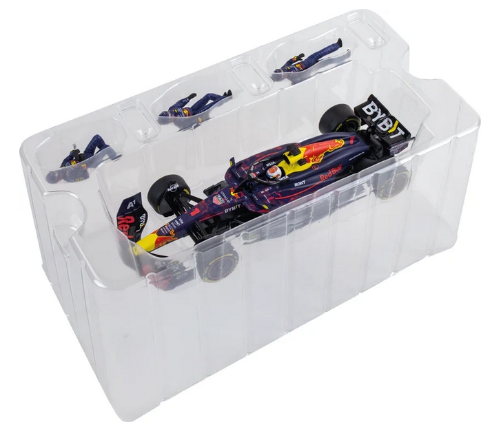 Carrera 32048 DIG132: Red Bull Racing RB20 Verstappen