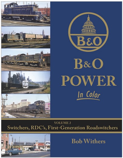 1648 B&O Power in Color: Vol.2