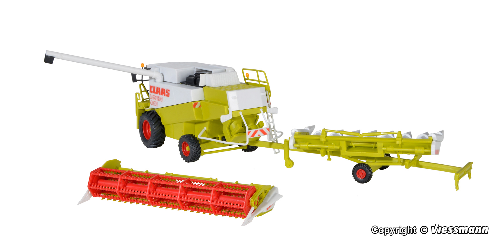 Kibri 12263 Claas Lexion 480 Mähdrescher