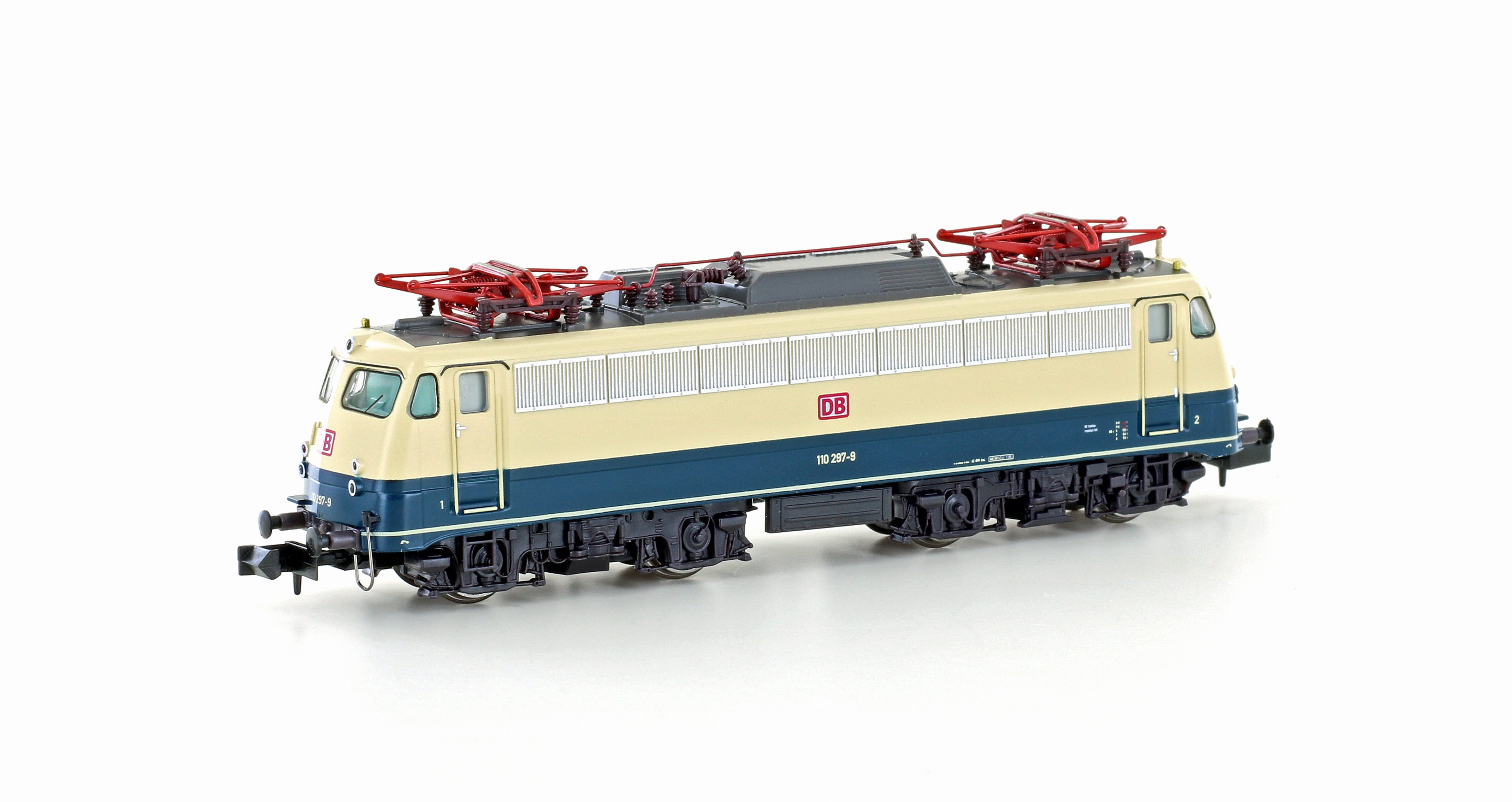 28016S DB E-Lok BR 110 Ep.5