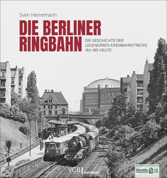 53300 Die Berliner Ringbahn