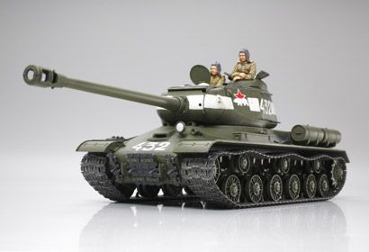 35289 Russian Heavy Tank JS-2
