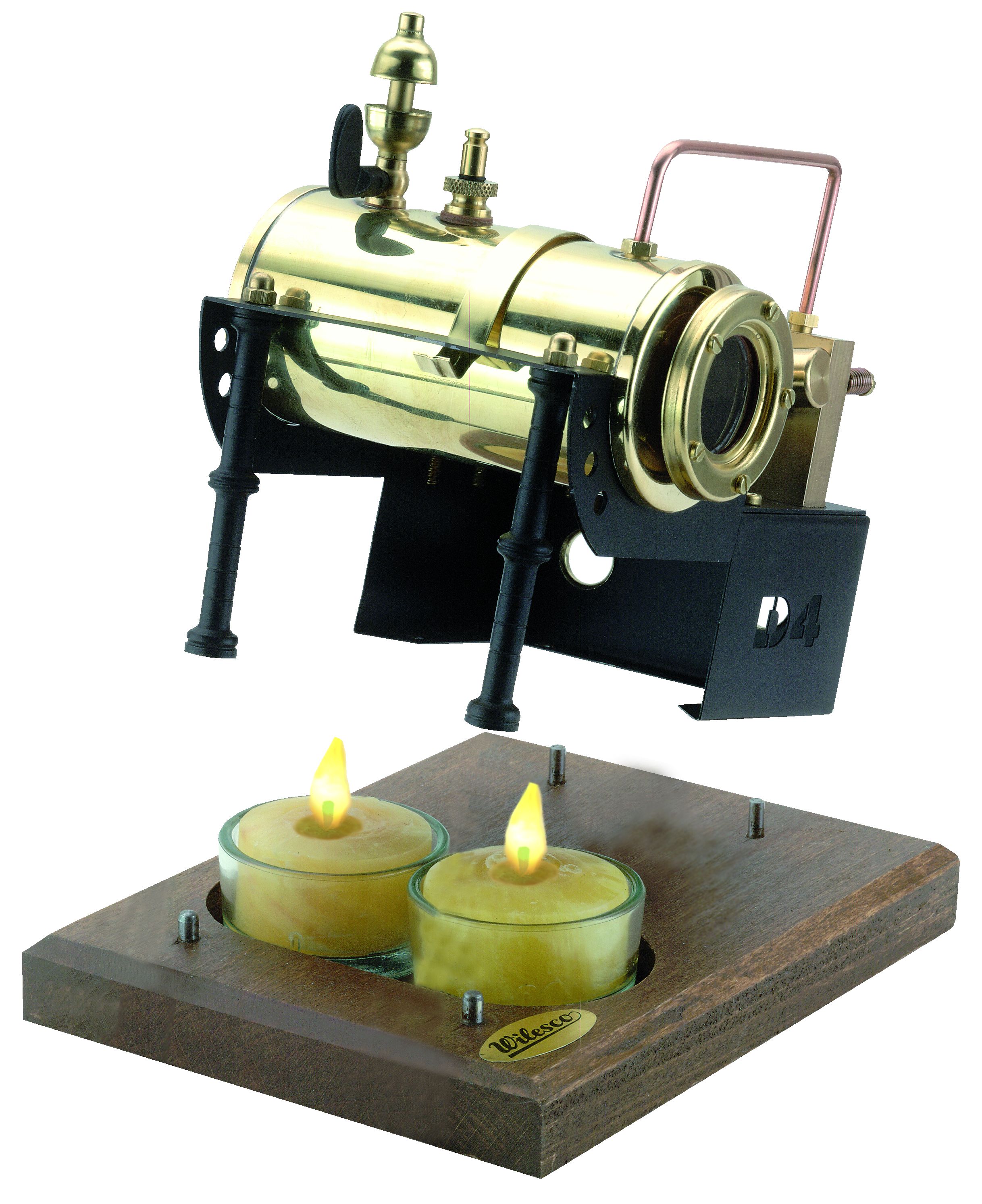 00004 D4 Dampfmaschine