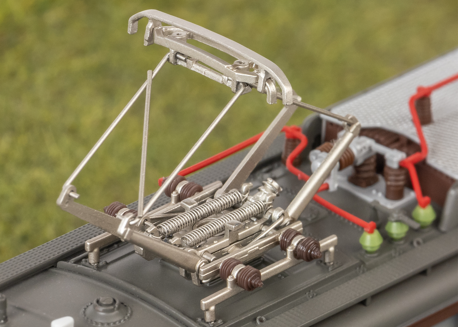 Märklin 38044 BLS E-Lok Ae 4/4 Ep.6