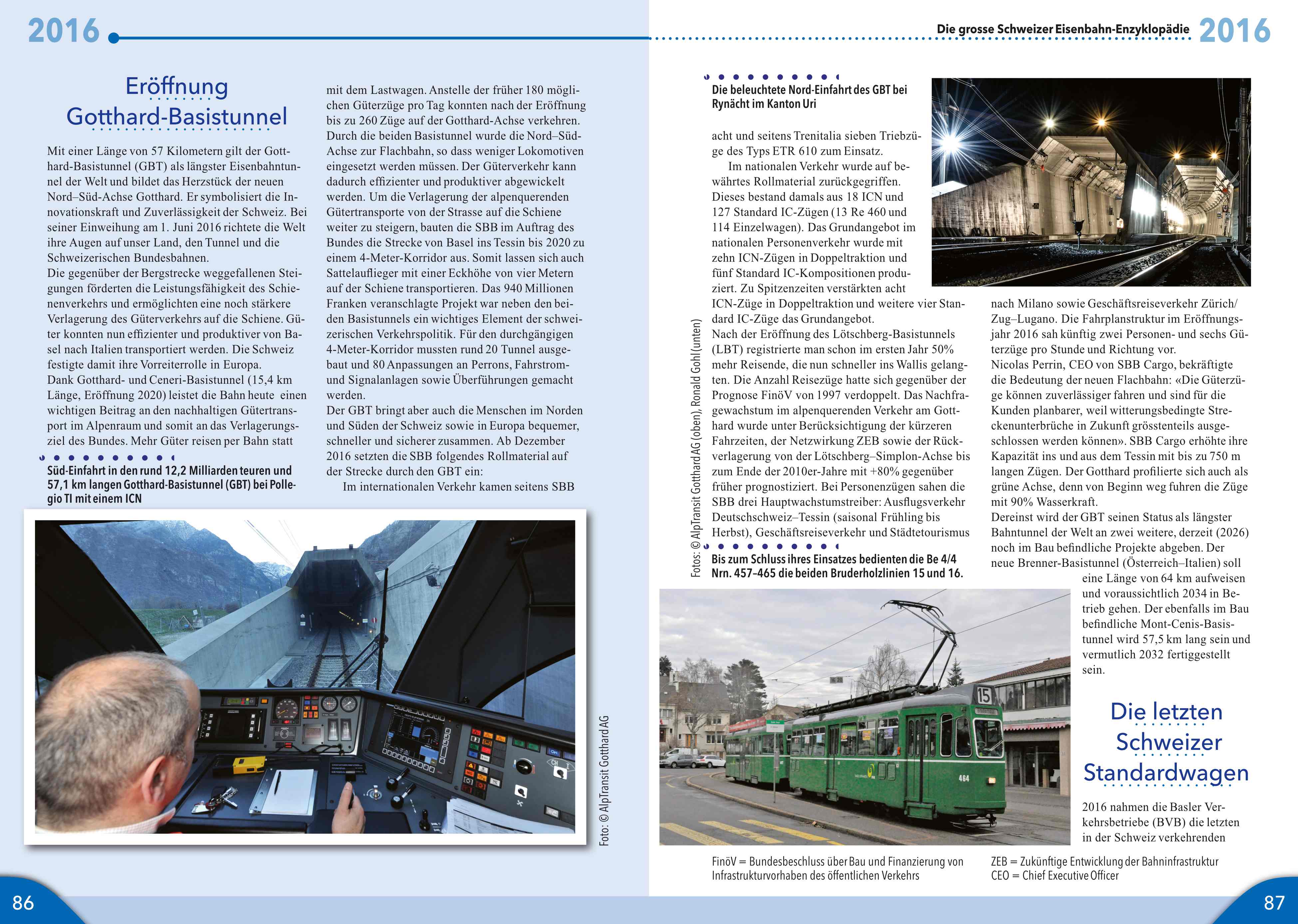 Edition Lan 936-3 Schweizer Bahnen 2010er-Jahre