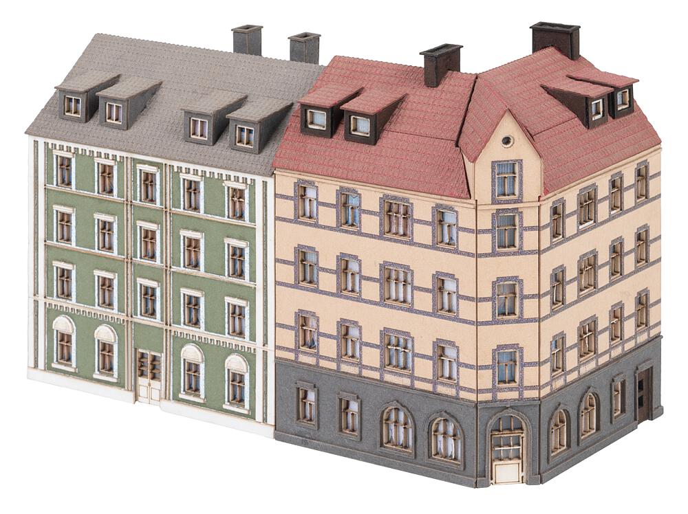 282783 Stadthäuserzeile