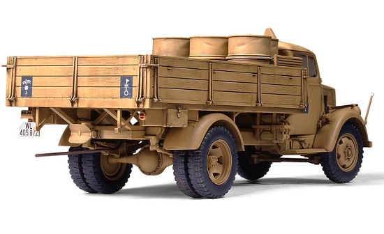 Tamiya 35291 Opel Blitz 3t Pritschen-Lkw