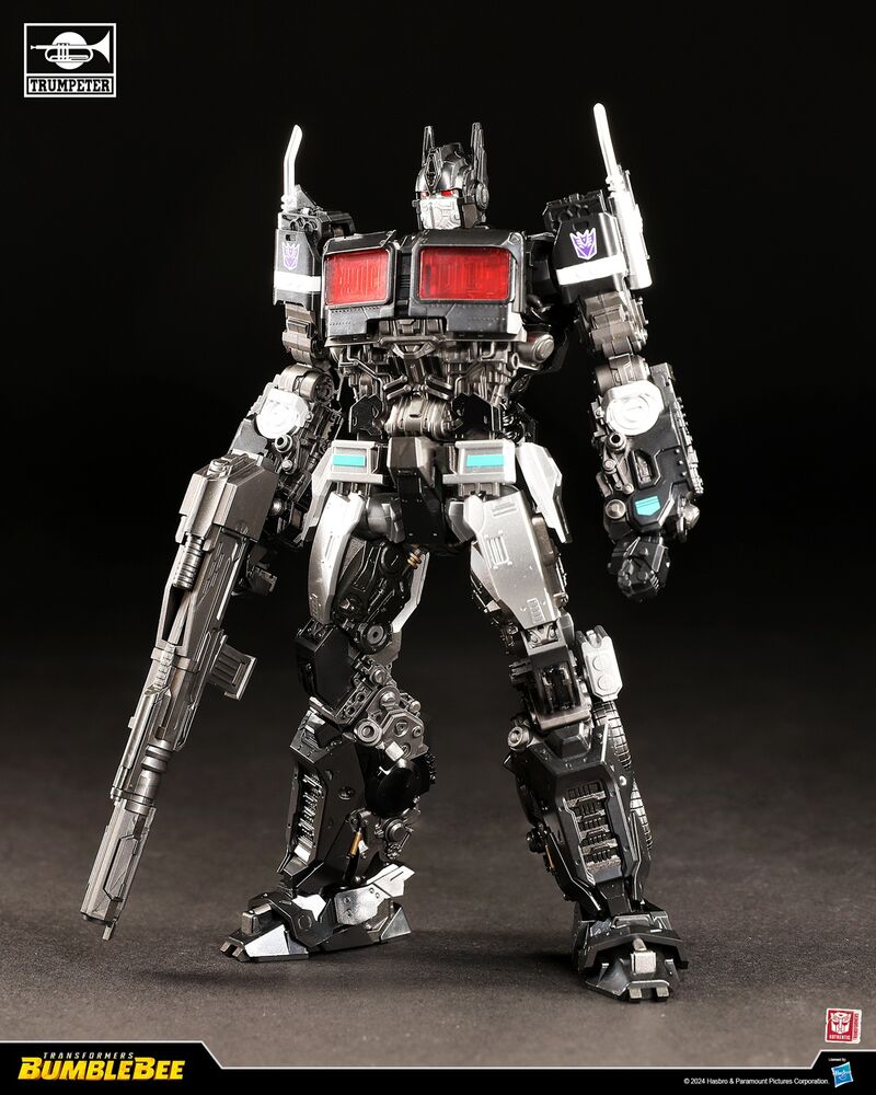 03195 Transformers Series: TF-6 Nemesis Prime