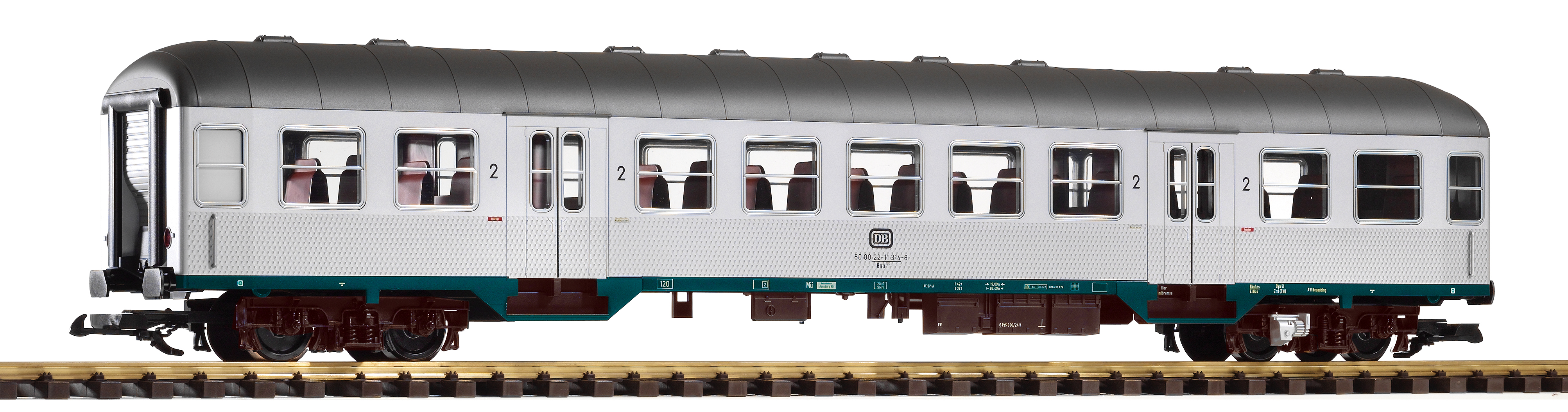 Piko 37631 DB Personenwagen 2.Kl. Ep.4