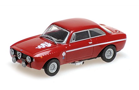 870124020 Alfa Romeo GTA 1300 Junior rot (1972)