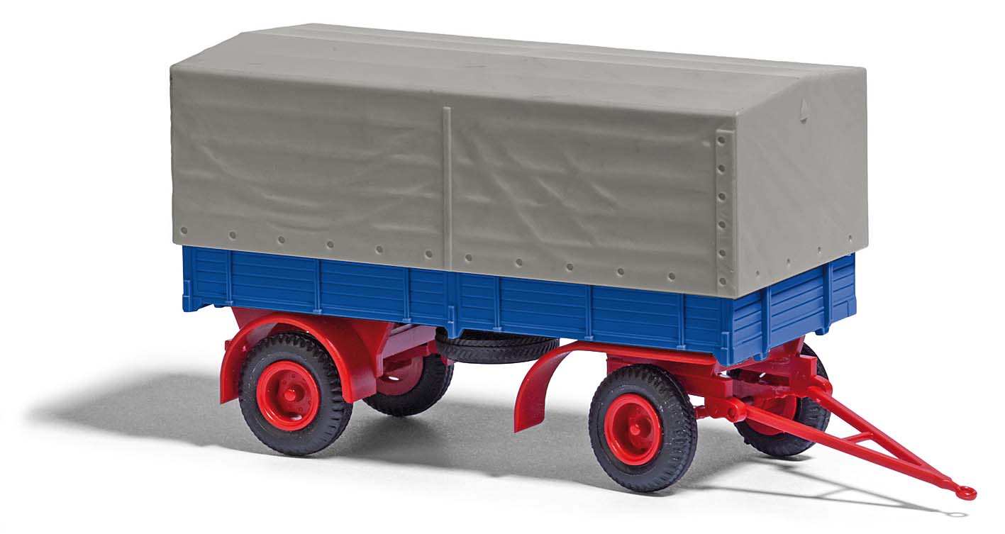 53350 IFA HL.80 mit Plane blau