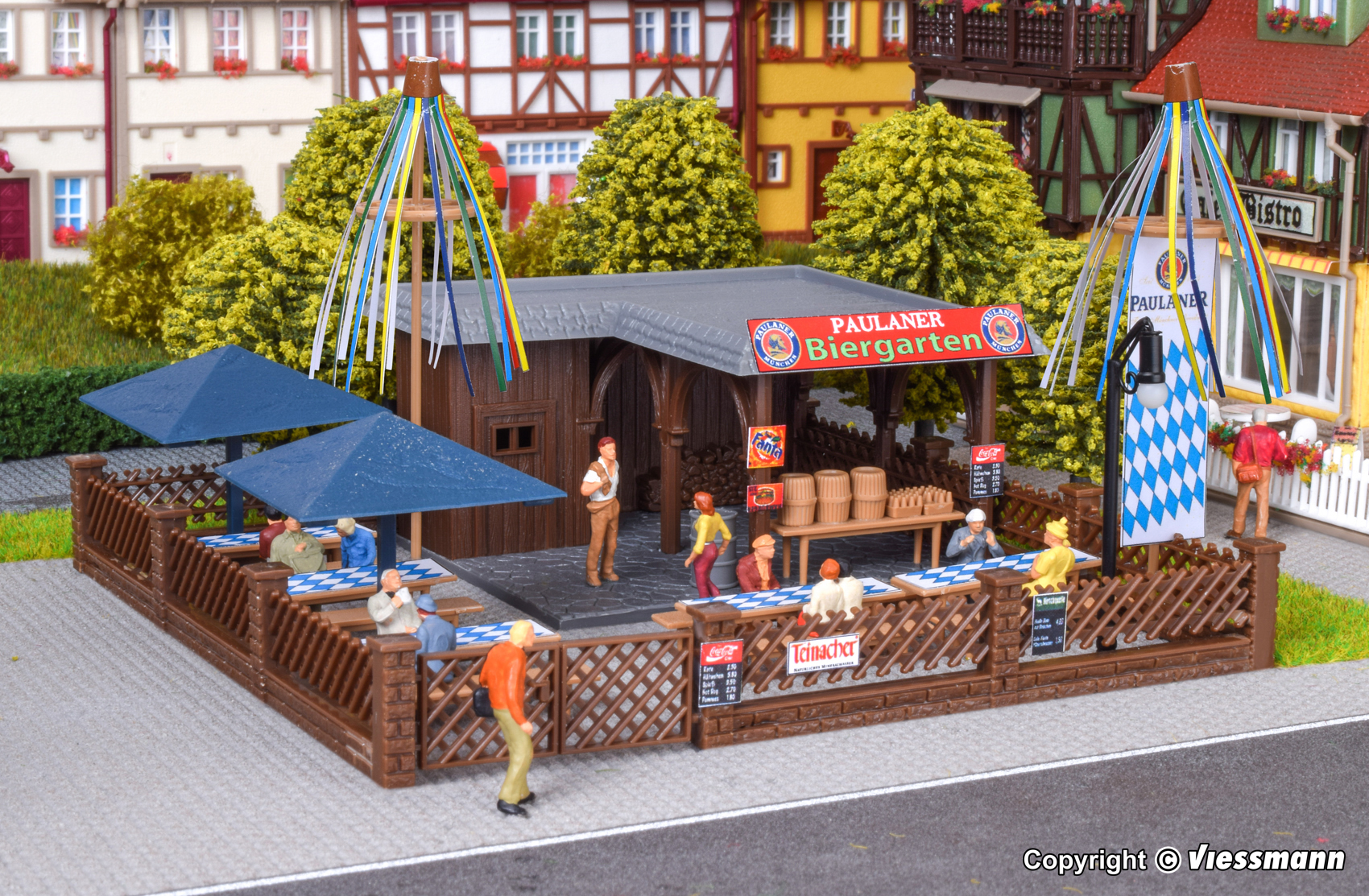 43784 Biergarten
