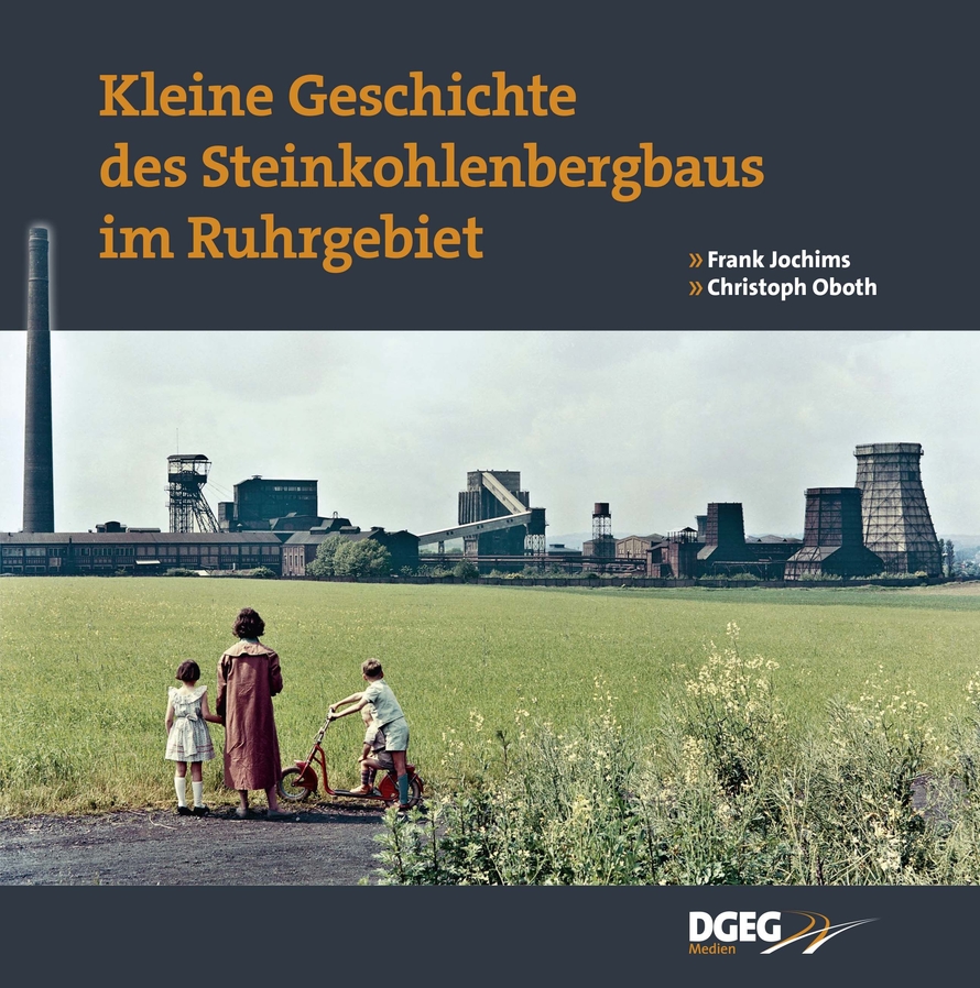 18993 Kleine Geschichte des Steinkohlenbergba