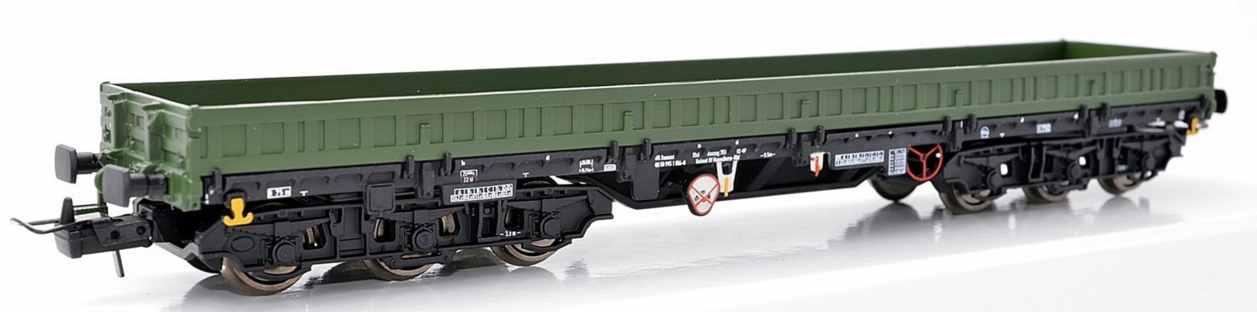 NPE NW22142 DR Bahndienstwagen Samms 4860 Ep.4