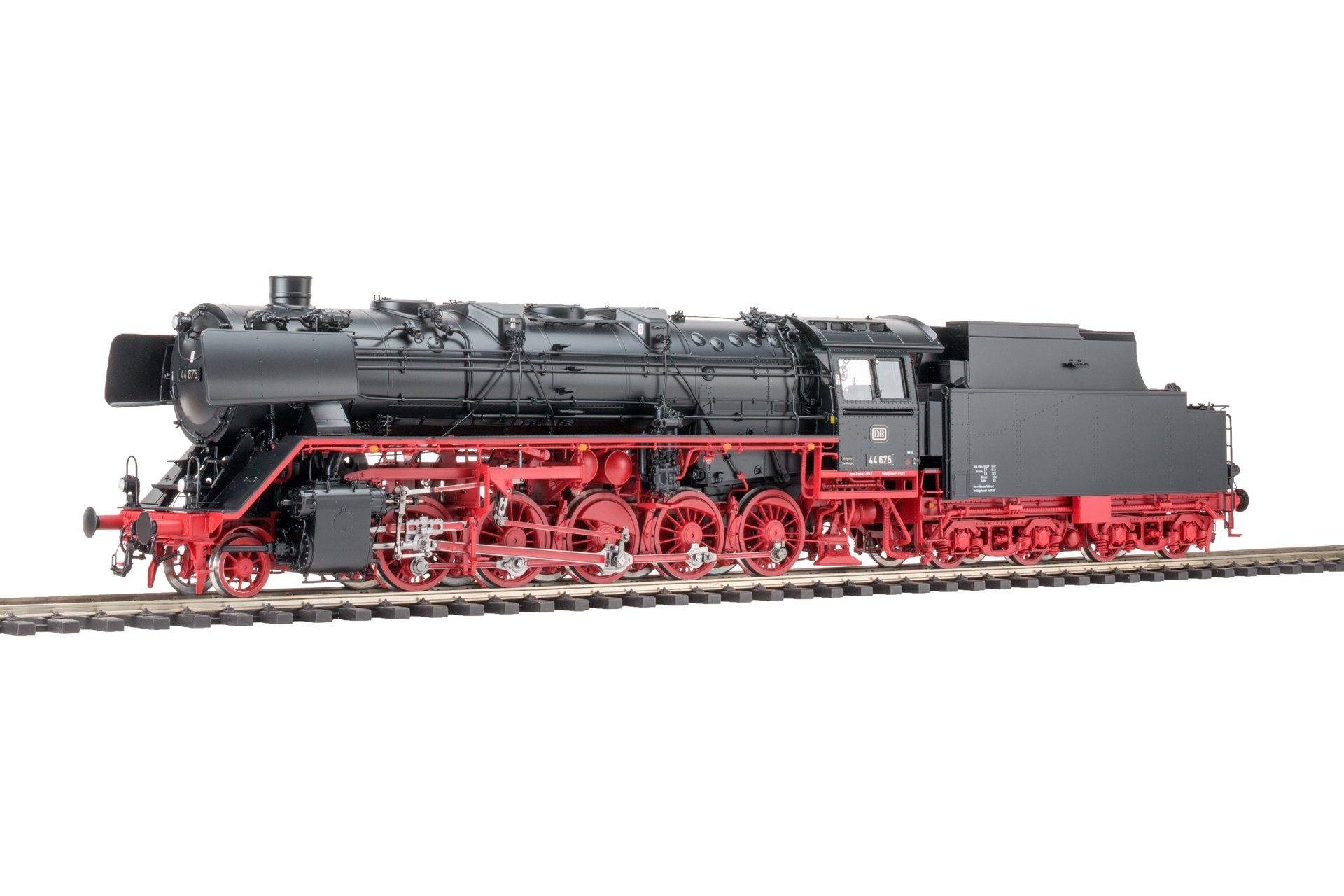 KM1 164405 BR 44 675 DB Ep. IIIb BD Hannover