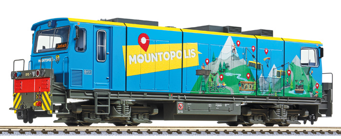 142113 Zillertalbahn Diesellok D15 Ep.6