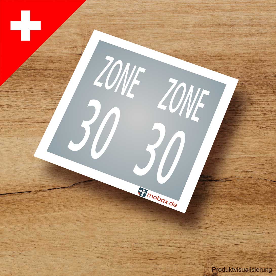Mobax CH-W-01-H0 Zone 30 (CH)