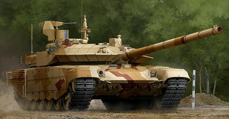 759524 Russian T-90MS TAGIL 2013