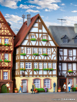 Kibri 38903 Fachwerkhaus am Markt Miltenberg