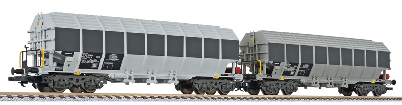 230152 Ermwewa Silowagen-Set 2tlg Ep.6