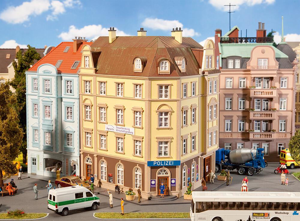130910 Polizeirevier Goethestraße