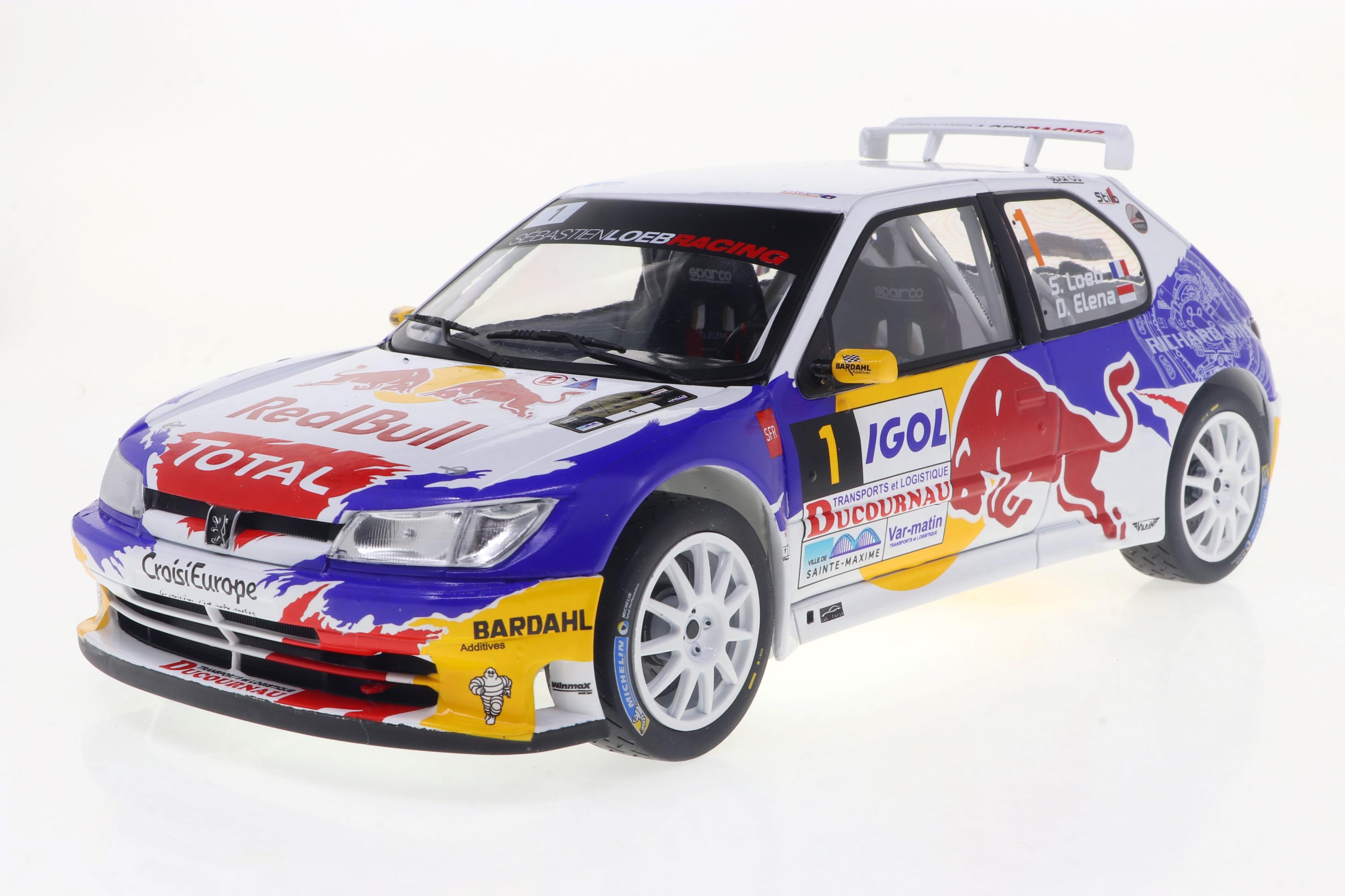 S1808308 Peugeot 306 Maxi #1