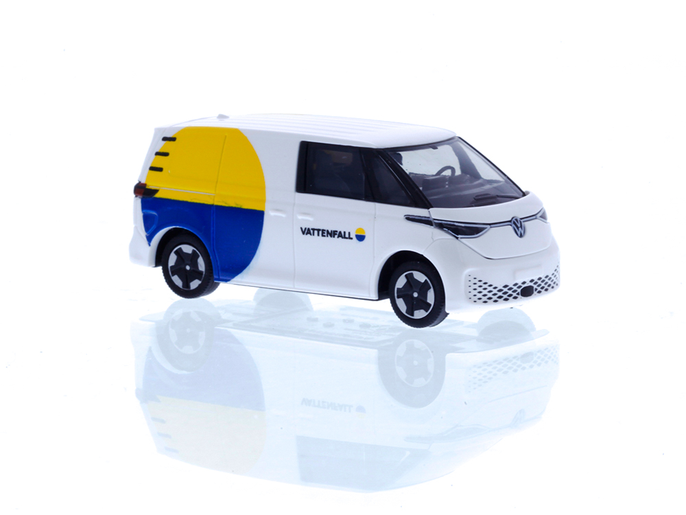 32110 VW ID.Buzz Cargo Vattenfall