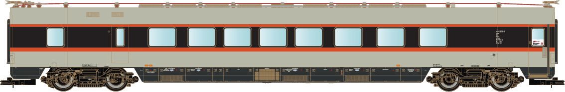 16002 DB IC Triebzug ET403 4-tlg Ep.4a