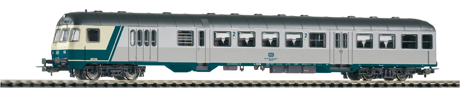 57653 DB Steuerwagen 2.Kl. Ep.4
