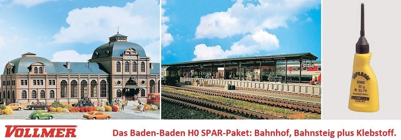 43560 Bahnhof Baden-Baden