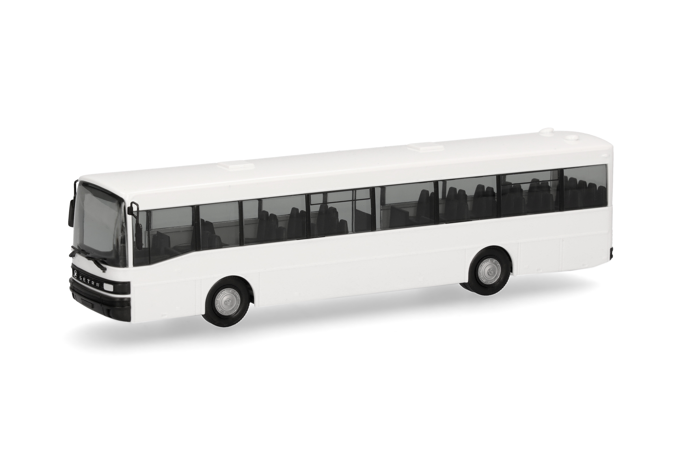 014304 MiniKit: 1x Setra 215 SL weiß