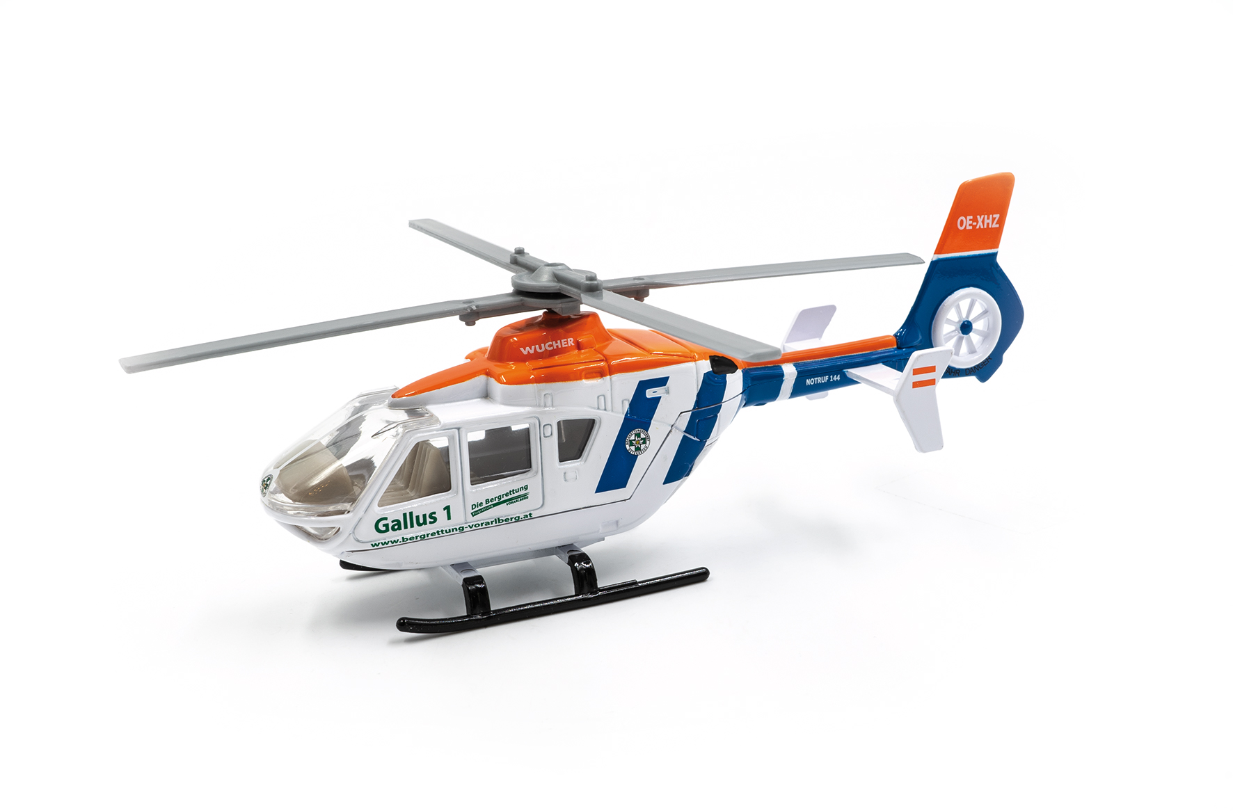 JC3104 Wucher Gallus Hubschrauber