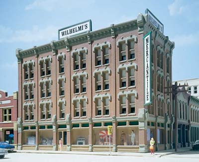 DPM51600 Wilhelmi's Mercantile