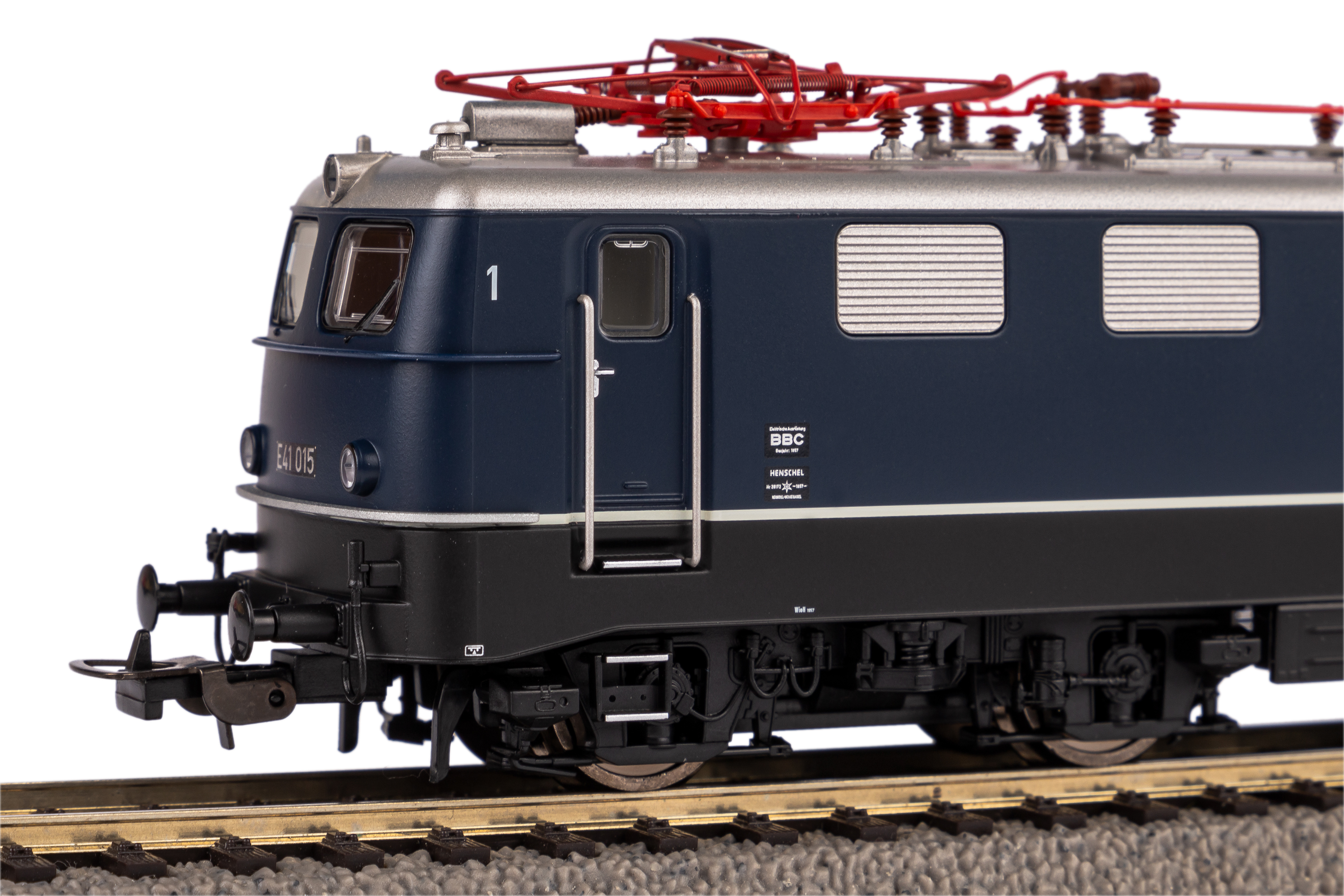 51532 DB E-Lok BR E 41 Ep.3