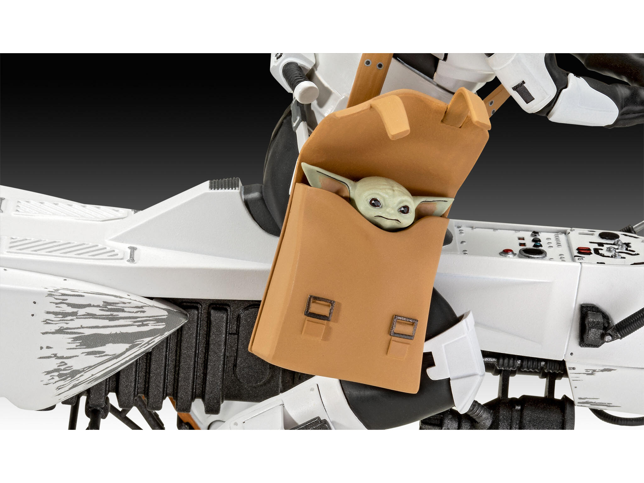 Revell 06786 Speeder Bike aus 'The Mandalorian'