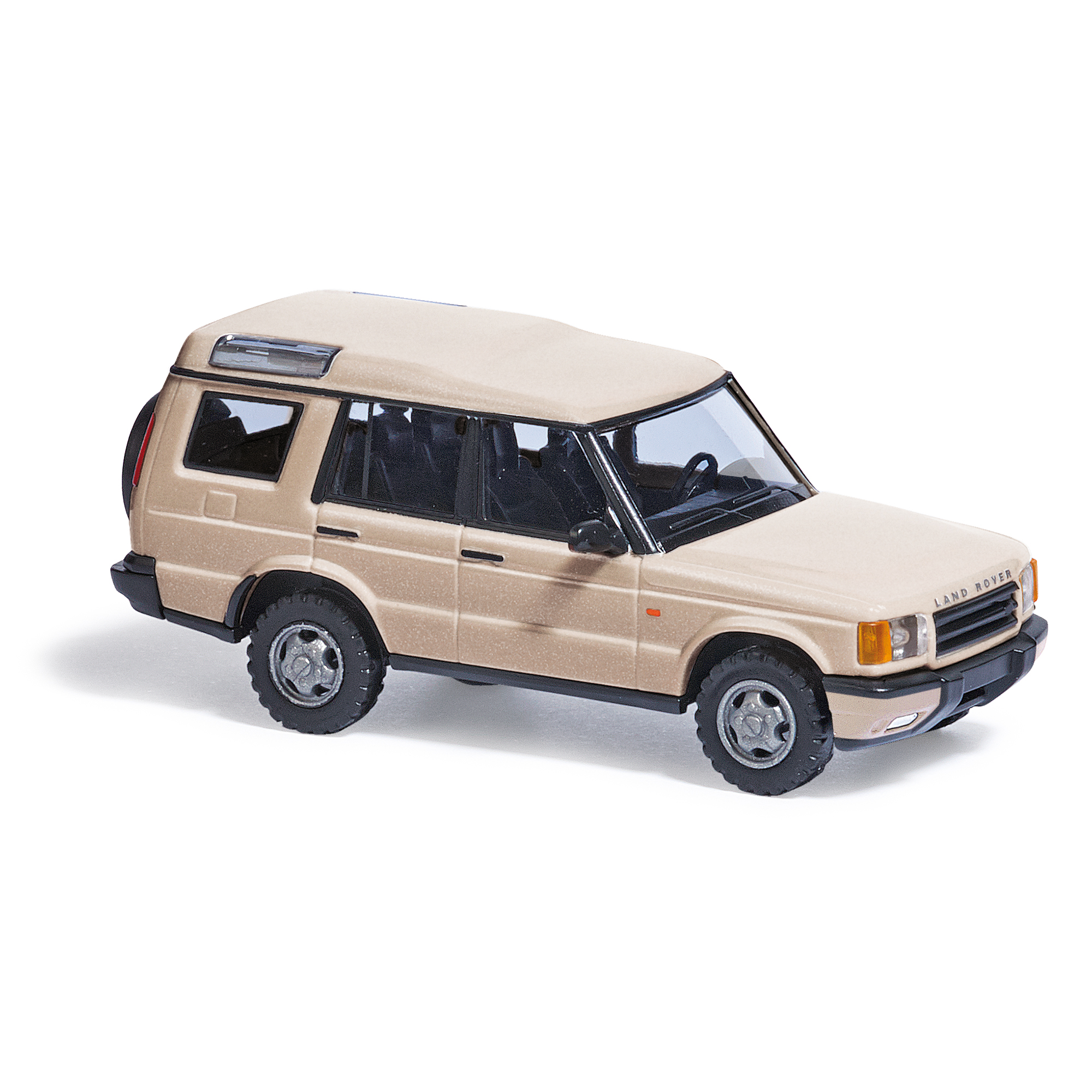 51935 Land Rover Discovery Beigemetallic