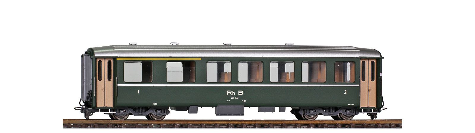 3256101 RhB Personenwagen AB 1541 Ep.4