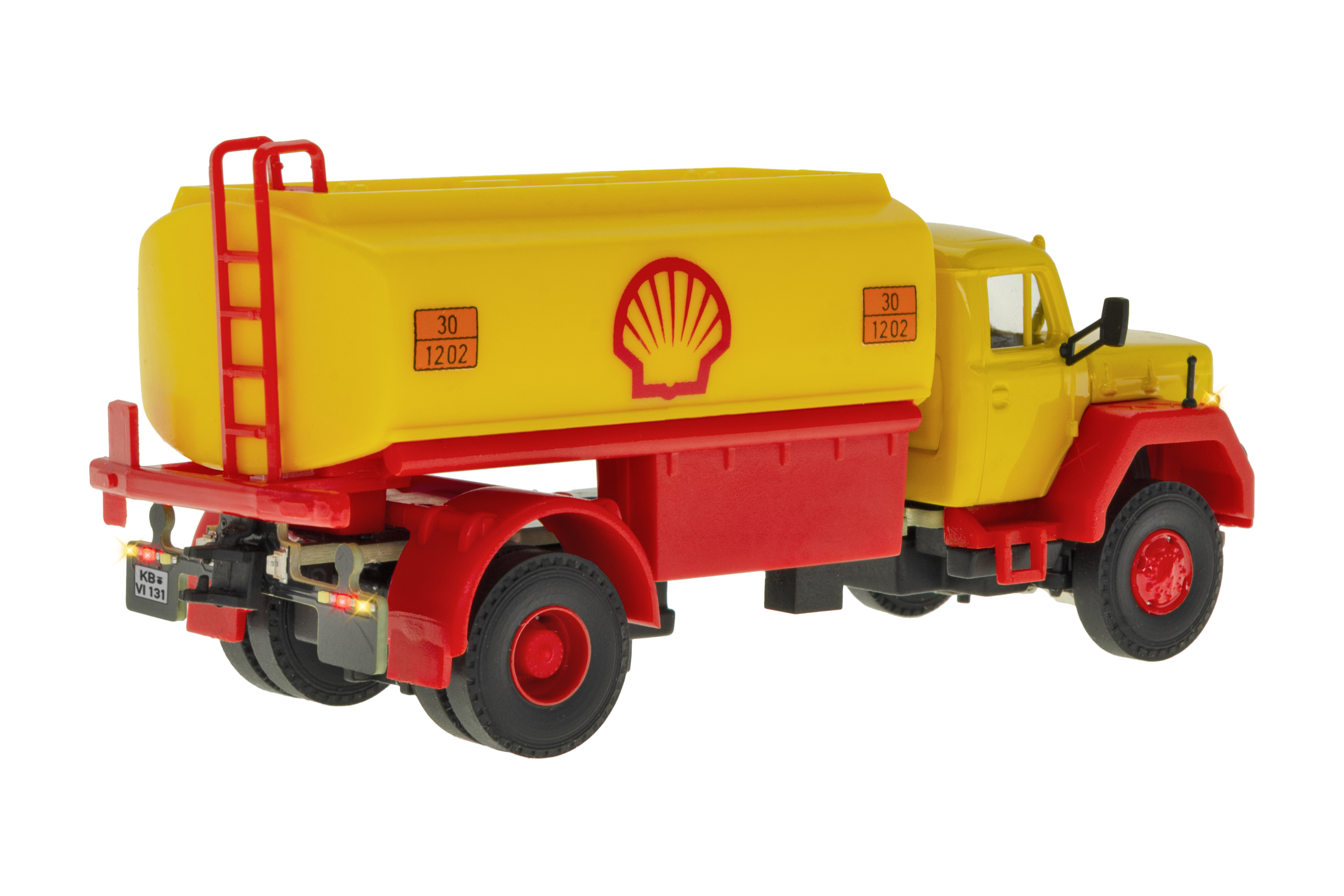 Viessmann 8131 H0 MAGIRUS DEUTZ 2-achs Shell