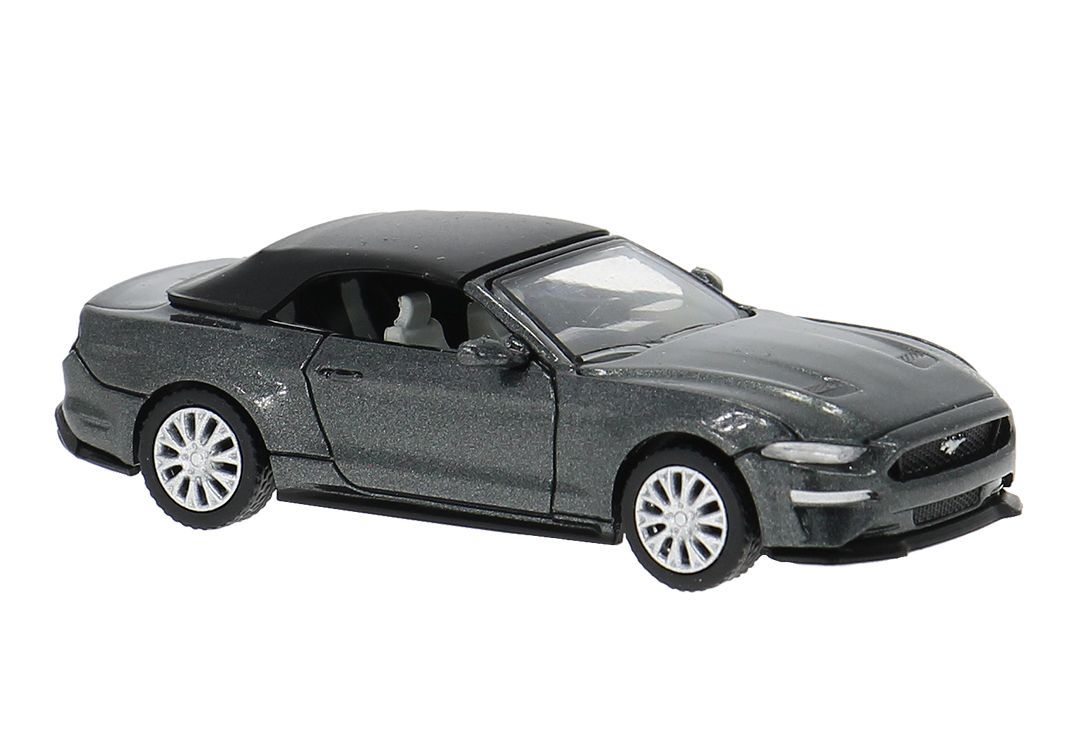 PCX870567 Ford Mustang VI  Cabrio dinkelgrau(2020)