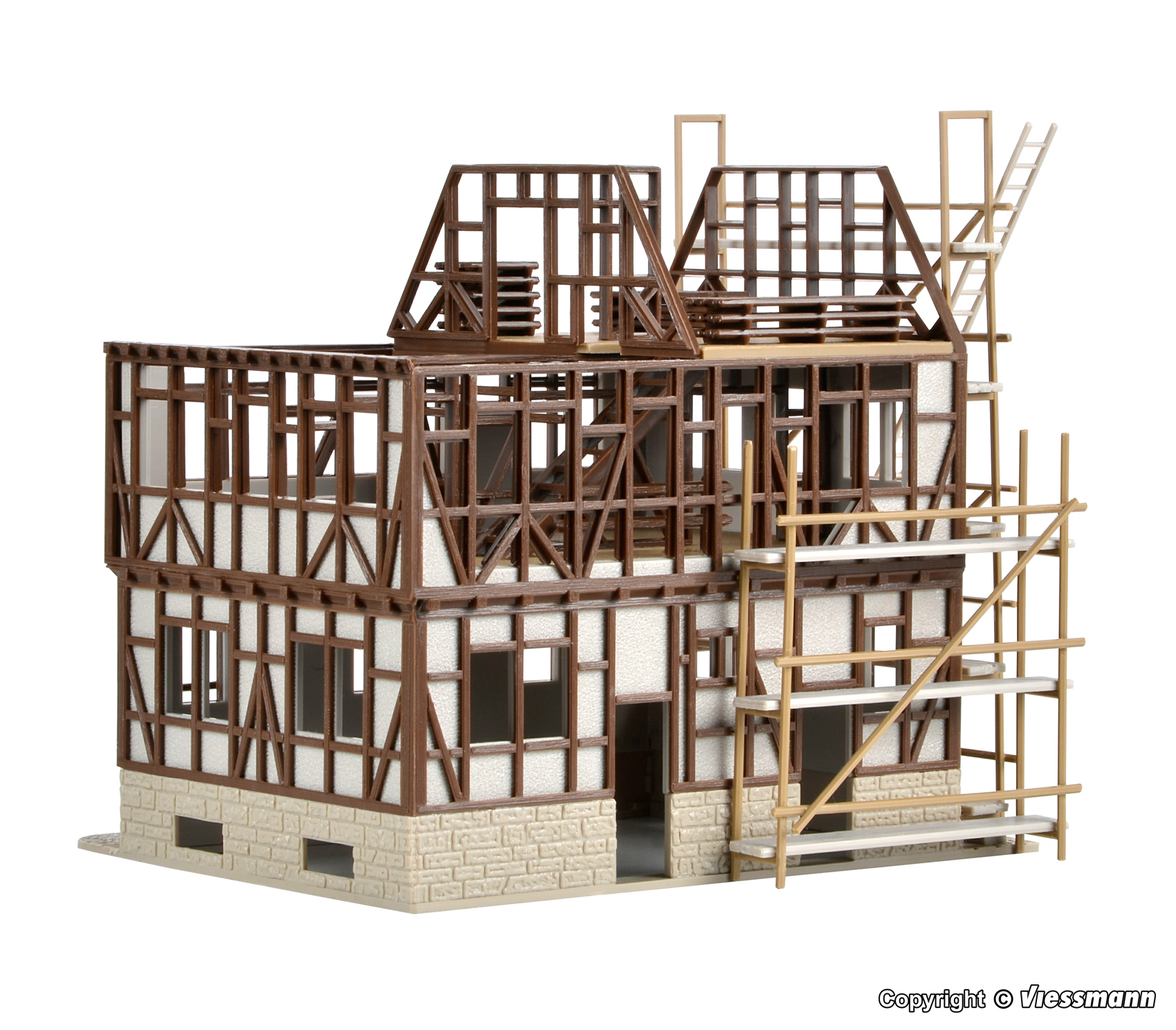46889 Fachwerk-Rohbau